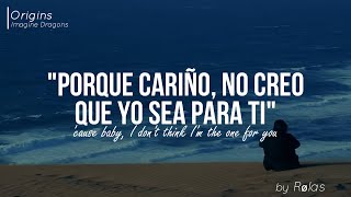 Imagine Dragons - Cool Out (sub.español + lyrics)