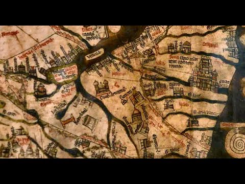 Mappa Mundi / Magna Carta at Hereford Cathedral