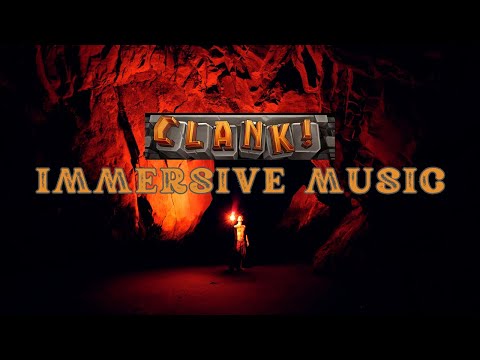 🔥Clank! background music| Board game night🎲