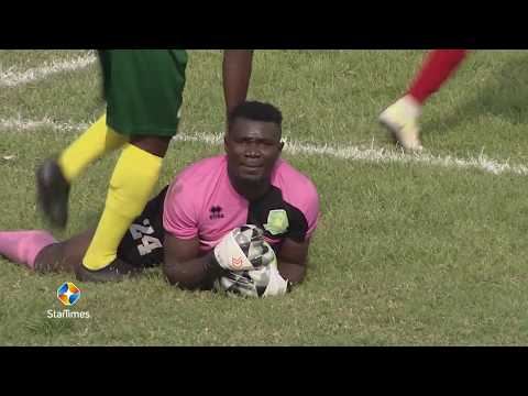 Highlights of Kotoko's 2-0 win over Ebusua Dwarfs in the Ghana Premier League