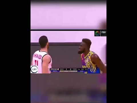 Rodrigue Ebondo 6’7” 200cm SF/ Guard The Democratic Republic of Congo