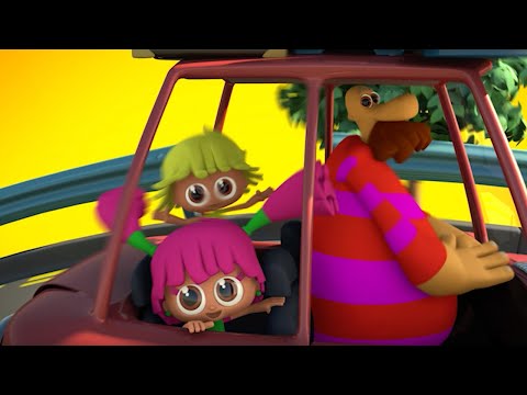 Clásicos Infantiles de Rondas | El Reino Do Re Mi