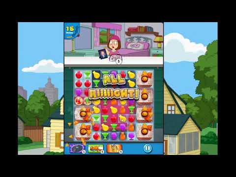 Family Guy Another Freakin Mobile Game level 154