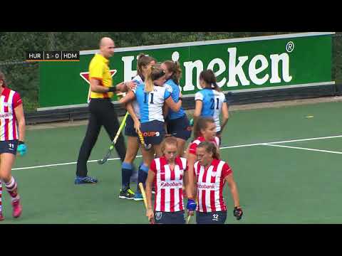 Hurley D1 -  hdm D1 (2-0)