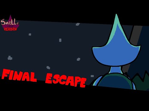 FINAL ESCAPE || Vs. Smells.exe REBORN (Friday Night Funkin' Vs. Sonic.exe Remix)