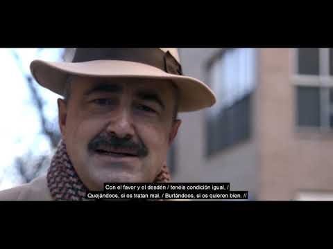 HOMBRES NECIOS QUE ACUSÁIS