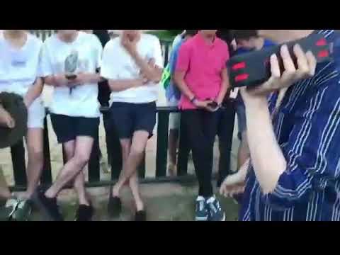 MEGABATALLON-  Driak vs Ramos Semifinal 3 EDICIÓN