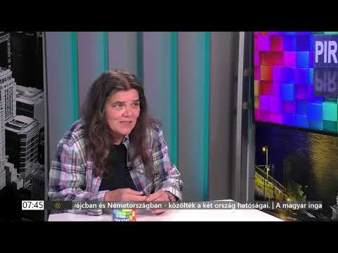 PIRKADAT M. Kende Péterrel: Nagy Erzsébet