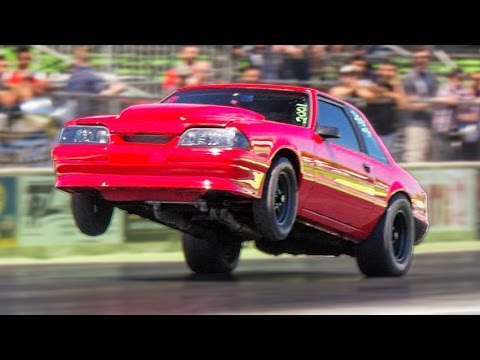 700hp 5.3L Foxbody! - Chevy POWERED!