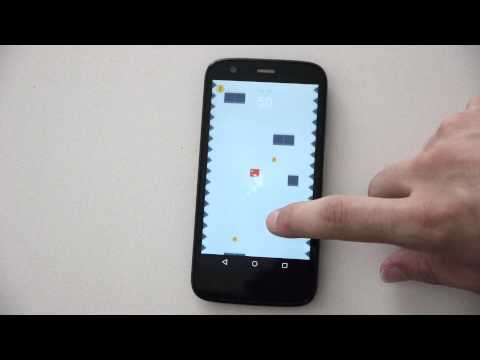 Avoid the Spikes Video