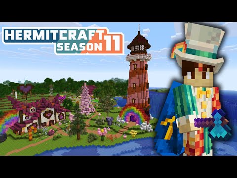 The Base is Growing! | Hermitcraft Season 11 | Ep.6