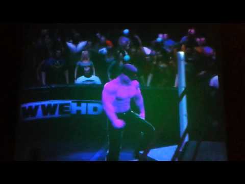 H2O and PurpleGuy vs. triple h and kane