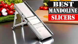 The 5 Best Mandoline Slicers 2026