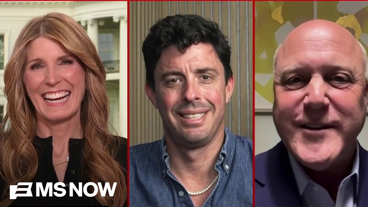 'Get up off your ass and FIGHT BACK': Top Dem sees opportunity as Trump FLOUNDERS