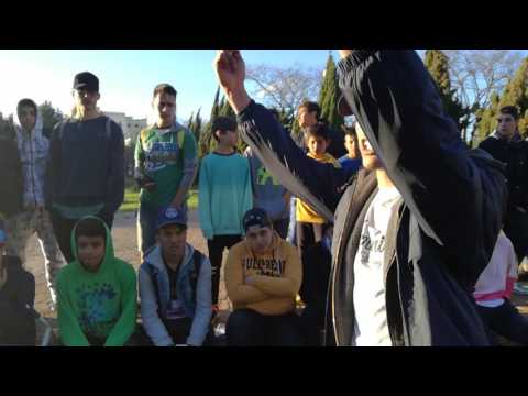 Sultan H vs Syka - Cuartos - [Spring Battles]