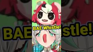 The Whistle That BROKE The Stage! [Hololive | Cecilia Baelz Raora Kiara IRyS]