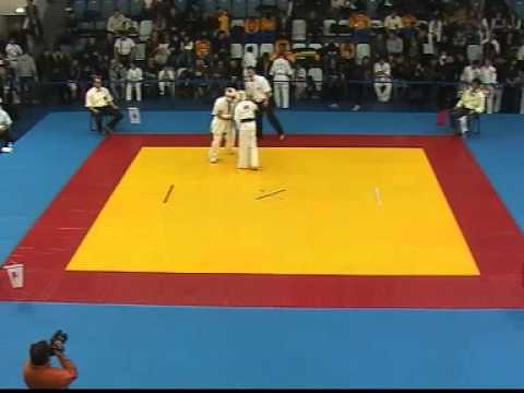 2nd KWCC. Vikhtinskiy Dmitriy (410) — Bayrambekov Emir (412)