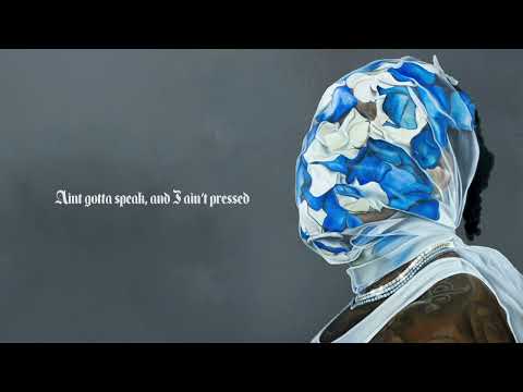 Gunna - treesh [Official Lyric Video]