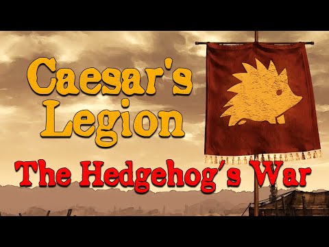 Caesar’s Legion : The Hedgehog’s War