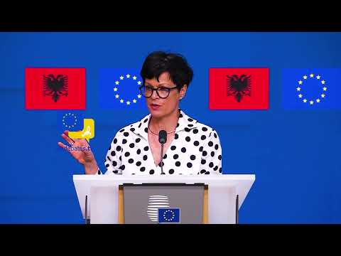 Video Thumbnail: 🇪🇺 EU Enlargement Faces New Reality — Marta Kos Says Old Rules May No Longer Be Enough!