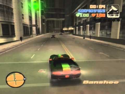 -OLD- Let's Play: Grand Theft Auto 3, 100% (Co-Commentary) - Part 20 - Getting My Favorite Weapons