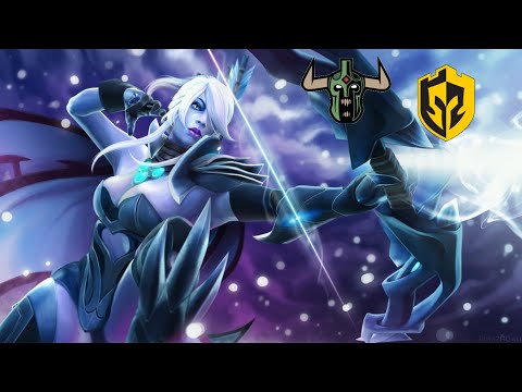 Undying VS Black N Yellow (TI10 NA Qualifier Playoff Lower Bracket )