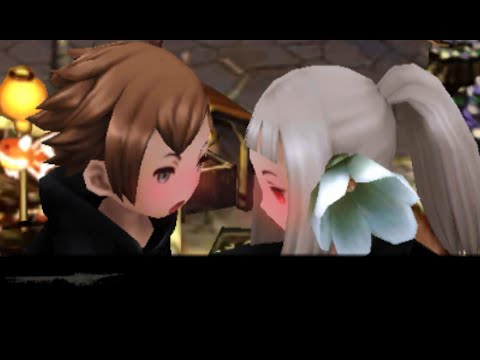Bravely Second English - The Hartschild Festival