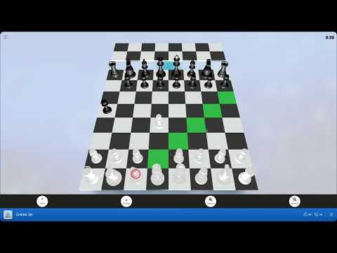 Chess 3D