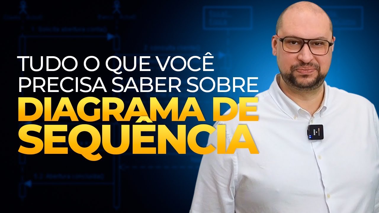 Tutorial de Diagrama de Sequência UML | Passo a Passo para Desenvolver Aplicações Modernas