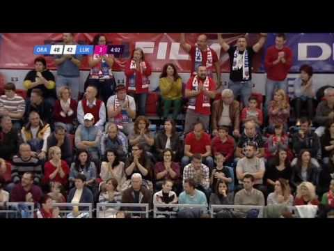 CSM CSU Oradea vs Lukoil Academic (70-58) - BasketballCL QR2 G2 (3)