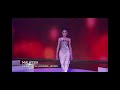 69th Miss Universe Preliminary Evening Gown Francisca Luhong