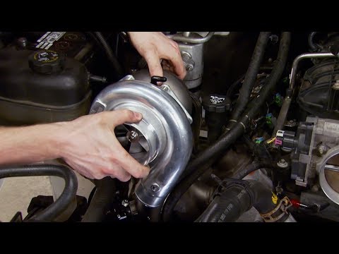 Turbocharging a 2010 Silverado - Truck Tech S3, E12