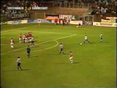 Offenbach - Darmstadt 98