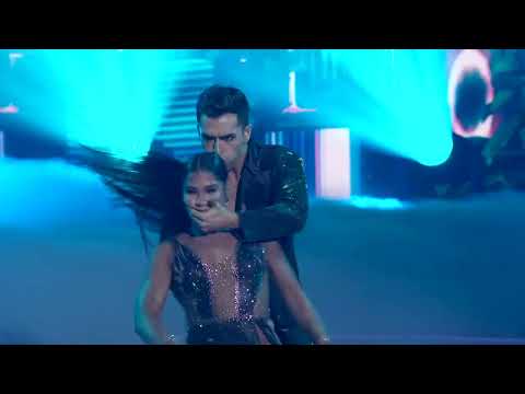 Jordan Chiles’ TikTok Night Tango | Dancing with the Stars