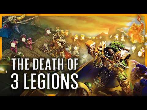 The Isstvan Dropsite Massacre EXPLAINED By An Australian | Warhammer 40k Lore