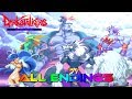 Darkstalkers The Night Warriors All Endings Arcade