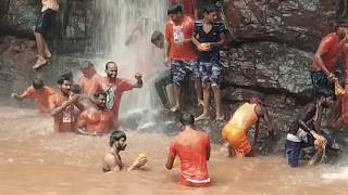 preview picture of video 'Murga mahadev water fall'