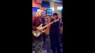 Annie Allman & Duane Damiani perform at Third Thursdays on Tybee:  November 15, 2012