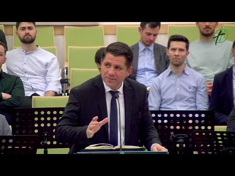 Emanuel Fedur - Doamne, învață ne să ne rugăm...