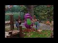 Barney The Fall Song
