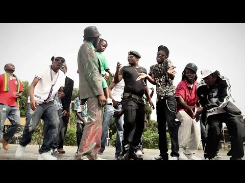 Guspy Warrior - Dancehall Champions Ft Sniper Storm & Dadza D [Official Video]