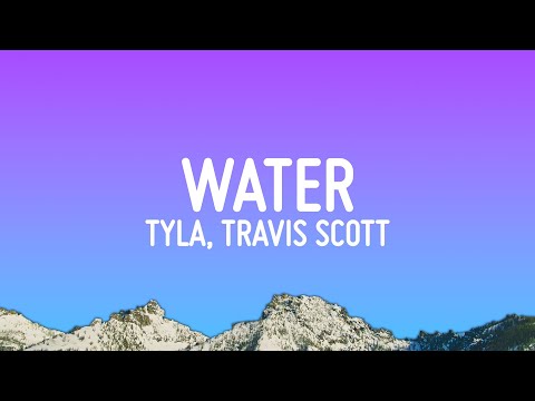 Tyla - Water (Remix) ft. Travis Scott