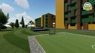 Mahindra International School Video