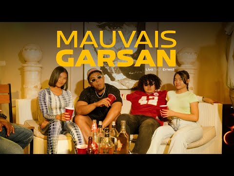 MAUVAIS GARSAN - TEFI ft. BOB TOBIAS