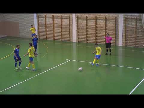 ESCUELA DEPORTIVA ABANILLA-ABRISA - C.D. PUERTO F.S. MAZARRÓN