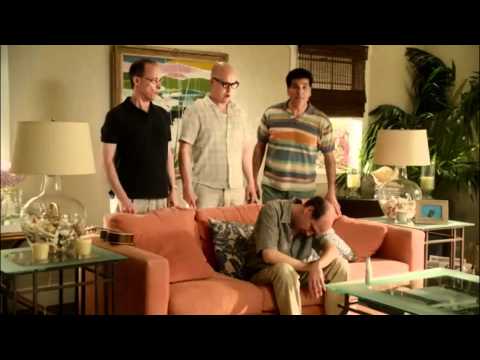 Cougartown finally collides with Scrubs