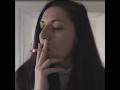 Nicotine Addiction: Heavy Smoker Tasha Cannot Quit Cigarettes