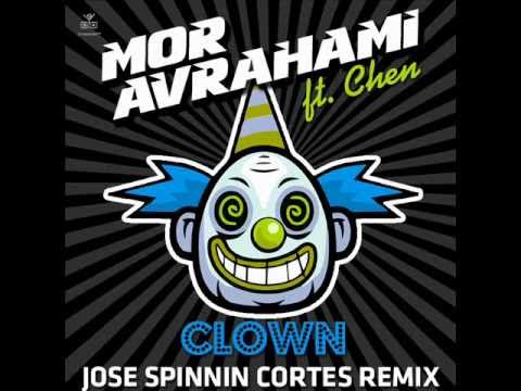 Mor Avrahami Ft. Chen - Clown - THE REMIXES