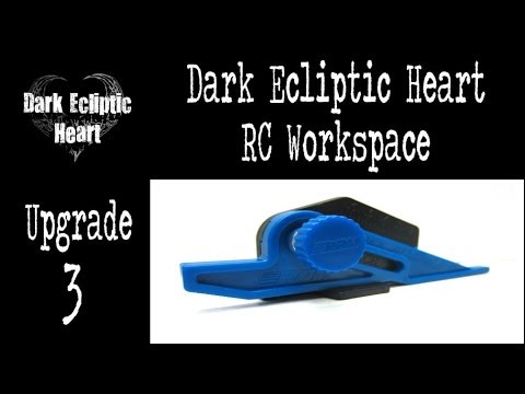 DEH RC Workspace - Level 3 Upgrade - RPM Ride Height Gauge