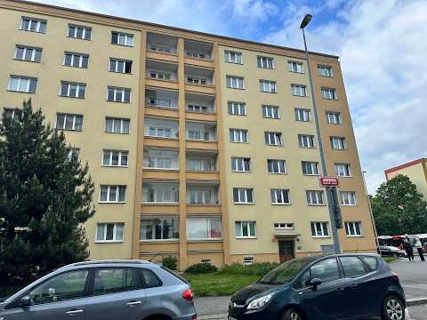 Video Prodej bytu 2+1 54 m², lodžie, ulice Křenova, Praha Veleslavín